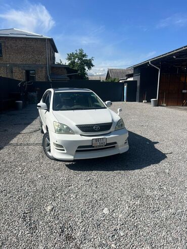 тико кузуп: Toyota Harrier: 2004 г., 3 л, Автомат, Бензин, Кроссовер