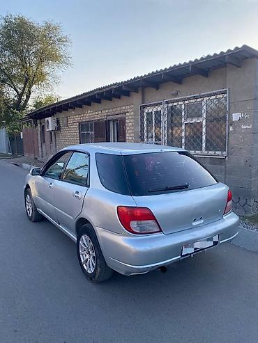 star c4: Subaru Impreza: 2000 г., 1.5 л, Автомат, Бензин, Хэтчбэк — 1