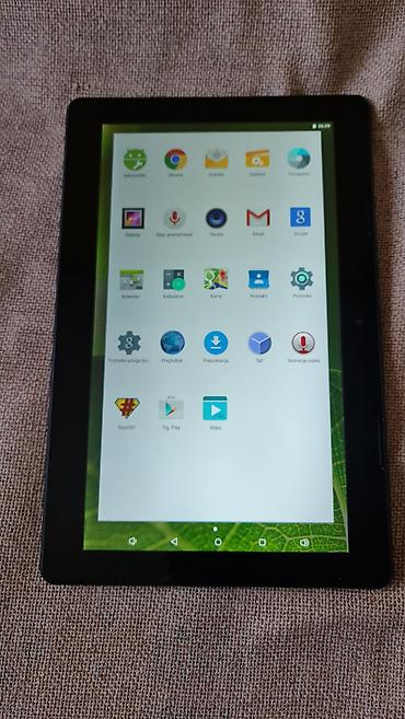 Tableti: Android tablet 10,1” – microUSB, microSD, 3.5 mm, prednja kamera - — 4