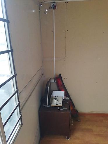 Контейнеры: Ушул холодильниктин термо будка, бытовка. вагончик, сатылат, длина — 10