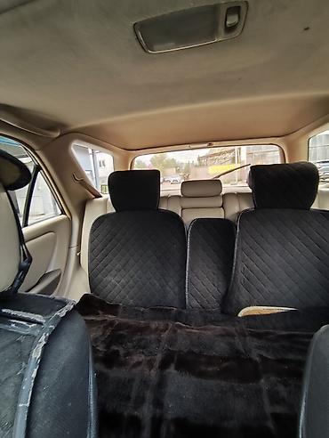 lexus rs: Lexus RX: 1999 г., 0.3 л, Автомат, Бензин, Кроссовер — 9