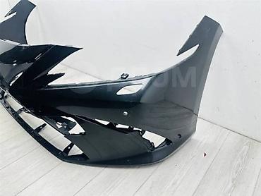 Бампер и комплектующие: Бампер Lexus, Б/у, Оригинал — 5