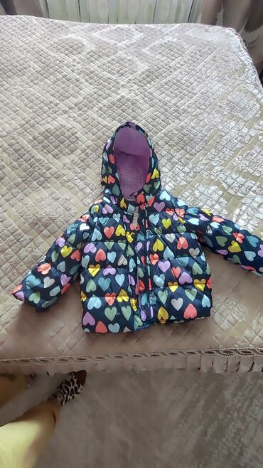детски веши: Продам детскую зимнюю курточку в идеальном состоянии на 3-4года фирма