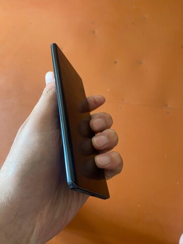 телефоны флай 301: Infinix HOT 50 Pro+, 256 GB, rəng - Qara, Sensor