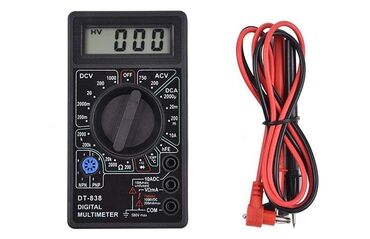 Cena 1350 din Digitalni multimetar DT-838 UNIMER Odlicna opcija za