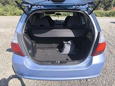 magi: Honda Fit: 2005 г., Автомат, Бензин, Хэтчбэк — 3