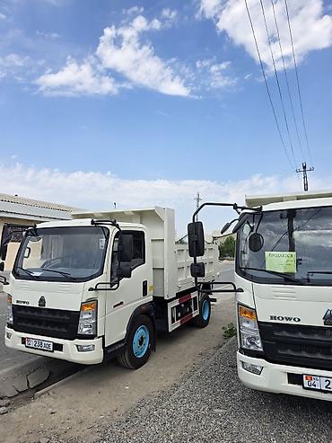 hiab 250: Грузовик, Howo, Стандарт, 7 т, Новый — 8