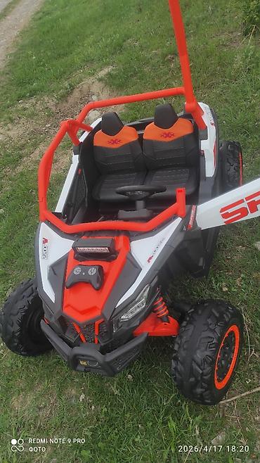 Детские электрокары: Детский электрокар, Б/у — 10