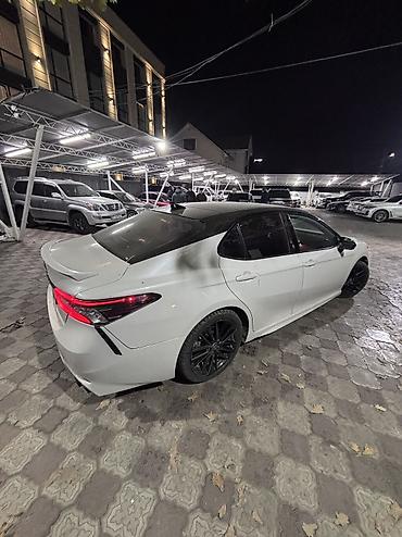Продажа авто: Toyota Camry: 2021 г., 2.5 л, Автомат, Бензин, Седан — 3