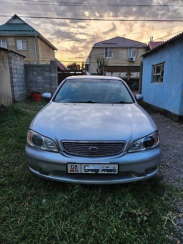сефира а32: Nissan Cefiro: 1999 г., 2 л, Автомат, Бензин, Седан — 4