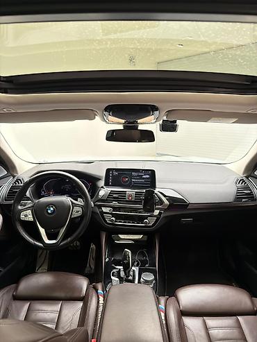 BMW: BMW X4: 2020 г., 2 л, Автомат, Дизель, Кроссовер — 13