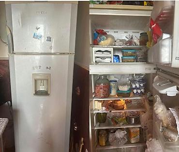 *200azn* Beko Nofros soyuducu satılır.Tam işləkdir.Evden satisdi.Unvan