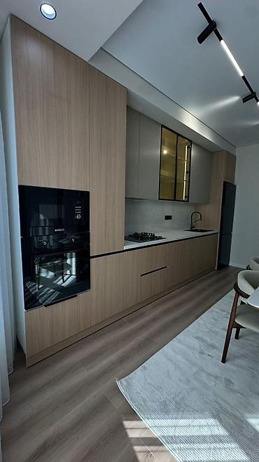 Продажа квартир: 2 комнаты, 73 м², Элитка, 3 этаж, Дизайнерский ремонт — 5