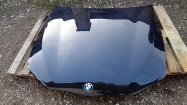 сто покраска авто: Капот BMW