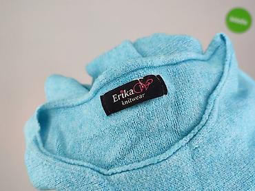 oxmo sweter: Sweter damski, rozmiar 5XL — 6