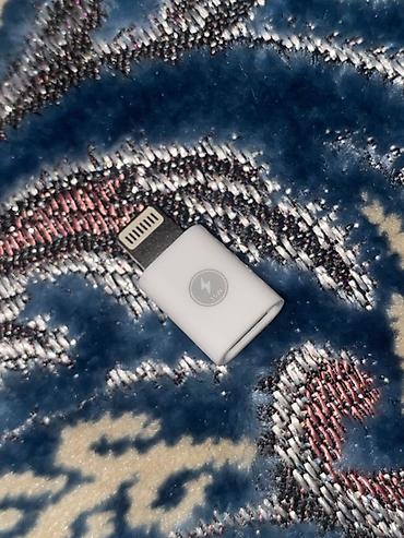 Аксессуары для мобильных телефонов: Переходник с Type-C на iPhone 35W Заряжает 1% - 1 минута Удобно — 3