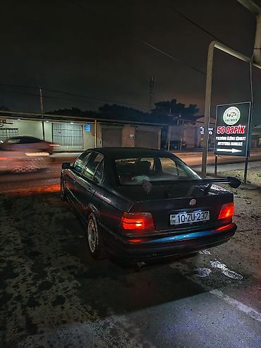 BMW: 1996 ci il 1.8 mator mexanika. mator beznimurdu qey olunub qlobal — 4