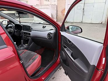 Hyundai: Hyundai Kona: 2019 г., 2 л, Автомат, Бензин, Кроссовер — 11