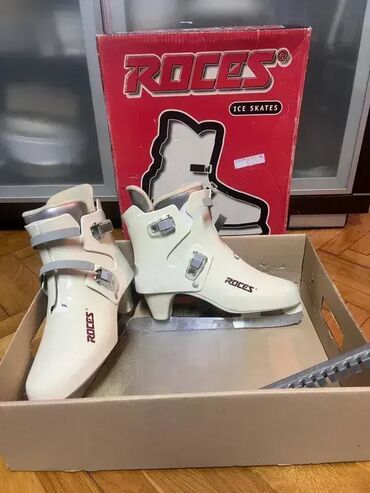 Oprema za klizanje: *** AKCIJA *** #1971 Kvalitetne klizaljke - ICE SKATES; Veličina 41; na lalafo.rs — 5 Oprema za klizanje: *** AKCIJA *** #1971 Kvalitetne klizaljke - ICE SKATES; Veličina 41; — 5