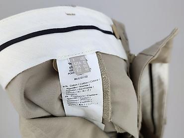 sandro ferrano: Stefanel, Spodnie materiałowe damskie, rozmiar XL — 5