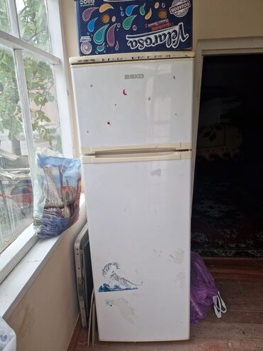 Другая техника для кухни: 2 двери Beko Холодильник Продажа, цвет - Белый