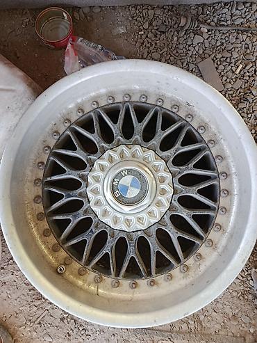 performance: Литые Диски R 17 BBS, Комплект, отверстий - 5, Б/у — 1