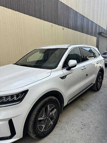 киа сорренто: Kia Sorento: 2021 г., 1.6 л, Автомат, Бензин, Кроссовер — 2