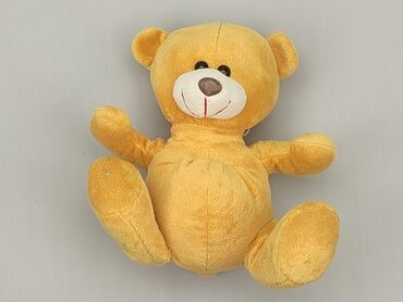 plame klapki: Mascot Teddy bear, condition - Good