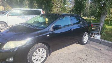 Toyota: Toyota Corolla: 2008 г., 1.6 л, Робот, Бензин, Седан