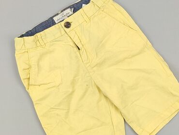 Krótkie spodenki: Krótkie spodenki, H&M, 8 lat, 128, stan - Bardzo dobry