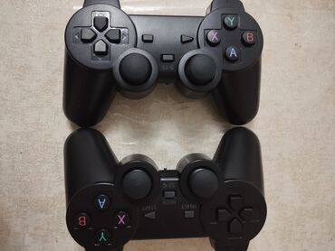 PS3 (Sony PlayStation 3): PlayStation 2.4G WIRELESS icində oyun yoxdur ürəyinis istədiyi — 4