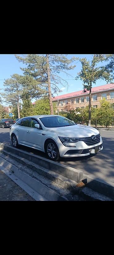 renault master: Renault Talisman: 2018 г., Автомат, Газ, Седан — 1
