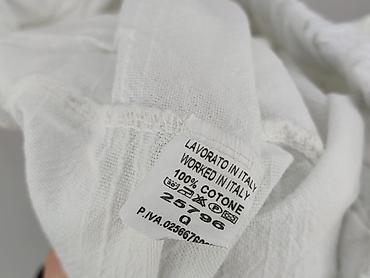 ciazowe: Spodnie materiałowe damskie, rozmiar XL — 4