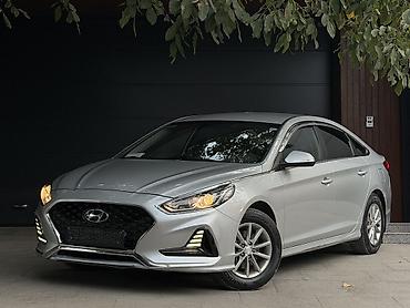 Продажа авто: Hyundai Sonata: 2021 г., 2 л, Автомат, Газ, Седан — 2