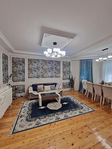 evl: Ramana qəs. 4 otaqlı, 122 kv. m, Yeni təmirli — 8