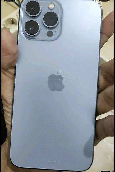 IPhone 13 Pro, Sierra Blue, Face ID lalafo.az -da IPhone 13 Pro, Sierra Blue, Face ID