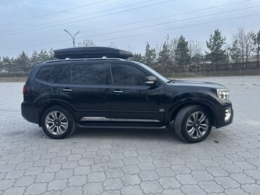 Kia: Kia Mohave: 2020 г., 3 л, Автомат, Дизель, Внедорожник — 5