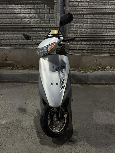 dio дио: Мини мопед Honda, 50 куб. см, Бензин, Б/у — 8