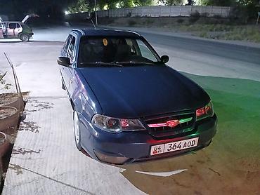 передний сиденя: Daewoo Nexia: 2008 г., 1.5 л, Механика, Бензин, Седан — 2