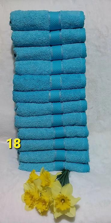 Peškiri: Set peškira – model 15/16/17/18 💦Peškiri 💦Dimenzije-50*90 💦Paket 12 — 4