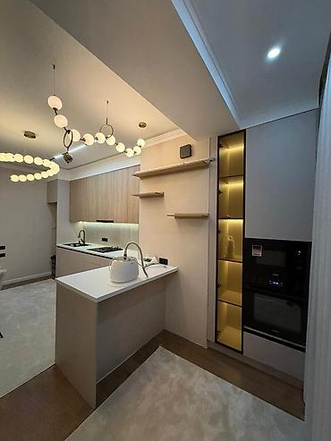 Продажа квартир: 2 комнаты, 78 м², Элитка, 2 этаж — 3