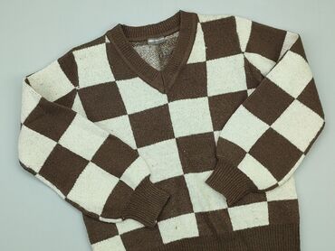 sweterek błękitny: Sweater, Destination, 15 years, 164-170 cm, condition - Good