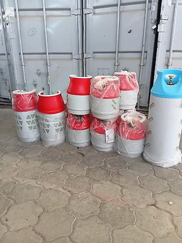 упаковочная: Композитный газовый баллон, Наполнение: Пропан, Новый, В розницу, Бесплатный выезд — 2