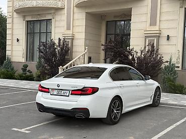 bmw e 28: BMW 520: 2020 г., 2 л, Автомат, Бензин, Седан — 3