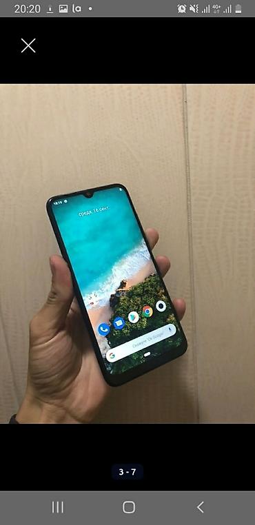 авто сяоми купить: Xiaomi, Mi A3, Б/у, 64 ГБ, цвет - Синий, 2 SIM — 3