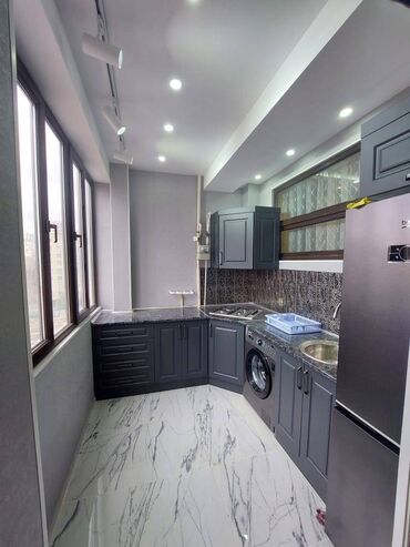 Yeni tikili: 2 otaqlı, Yeni tikili, m. Həzi Aslanov, 57 kv. m — 7