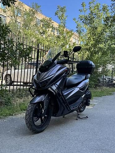 Скутеры: МАКСИ-СКУТЕР M MAX СОСТОЯНИЕ ХОРОШАЯ ПРОБЕГ 4600 КМ ВСЕ РАБОТАЕТ ВСЕ — 1