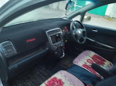 Honda: Honda Stream: 2001 г., 2 л, Автомат, Газ, Минивэн — 9