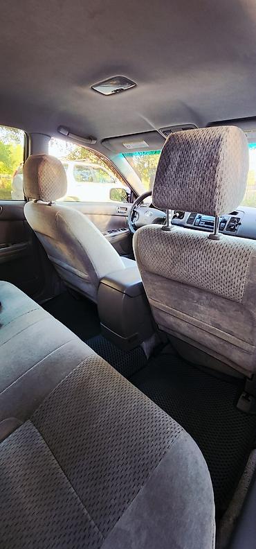 мини кара: Toyota Camry: 2003 г., 2.4 л, Автомат, Газ, Седан — 10