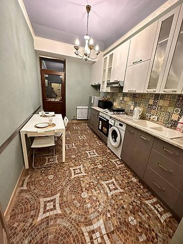 на двоих: Посуточные квартиры в Бишкеке! 🏡🌆 Все фотографии настоящие!🏡!! Район — 3